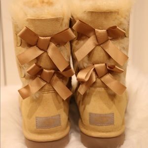UGGs Bailey Bow Boot